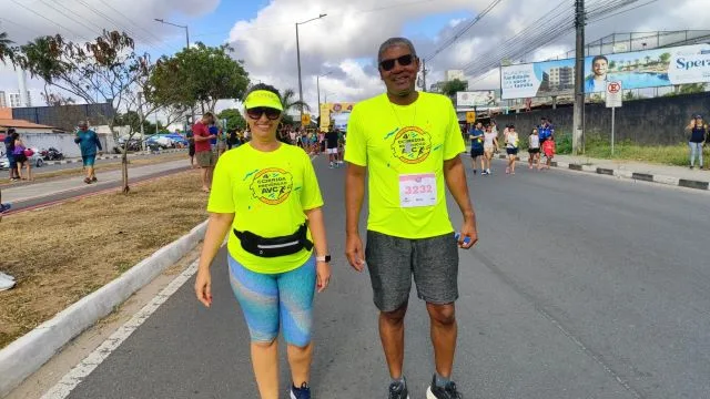 4ª edição da corrida de prevenção ao AVC do HGCA