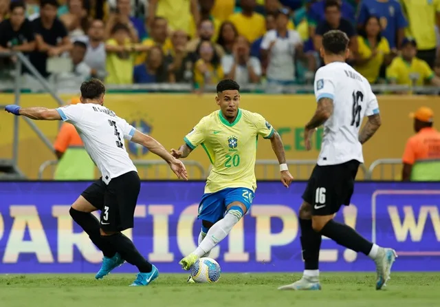 Eliminatórias da Copa do Mundo