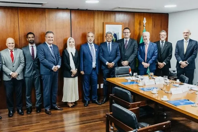 Reunião do Governador