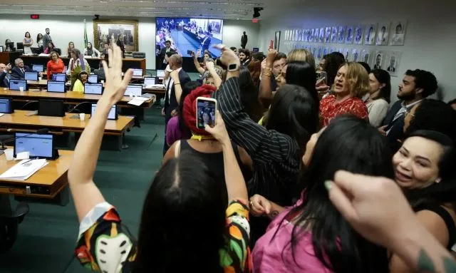 protesto aborto legal