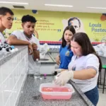 Estudantes baianas da rede pública são destaques da Olimpíada Nacional Feminina de Química