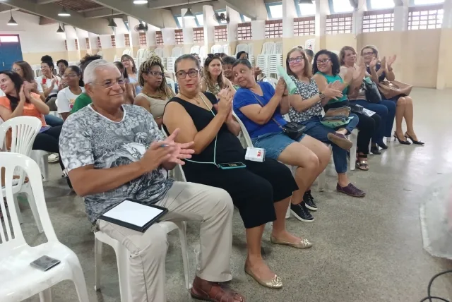 Seminário em Feira de Santana discute implementação de terapias integrativas na rede municipal