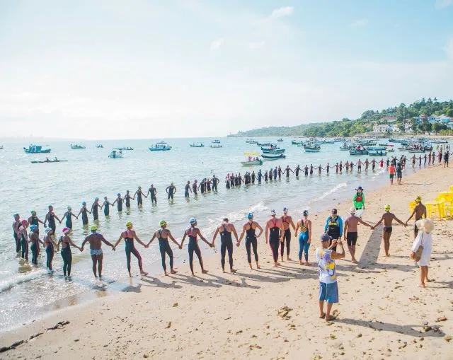 campeonato baiano de natação