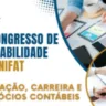 1º Congresso de Contabilidade celebra 20 anos do curso na Unifat