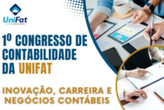 1º Congresso de Contabilidade celebra 20 anos do curso na Unifat