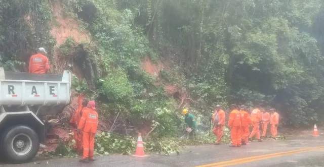 Chuvas na Bahia