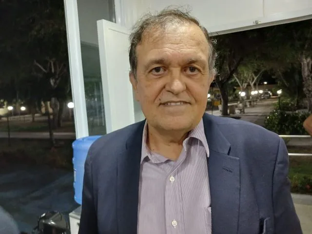 Ex-senador Moura Pinho