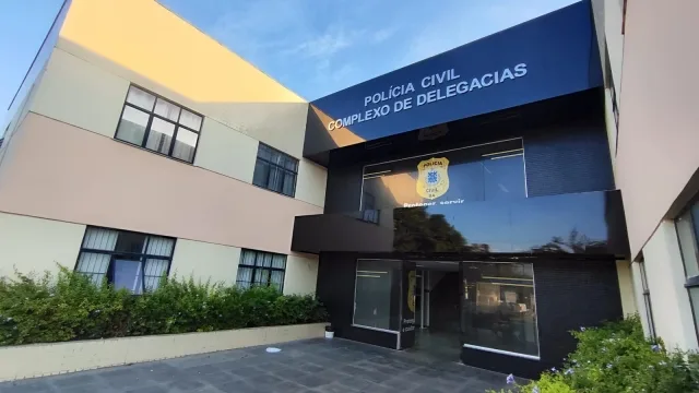 Complexo de Delegacias