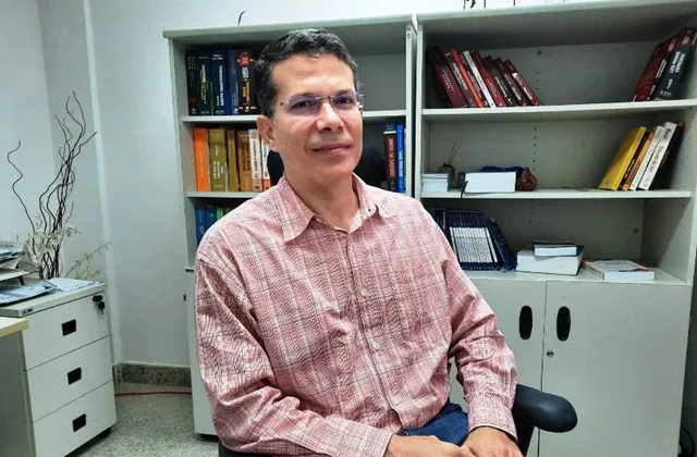 Juiz Fabio Falcão