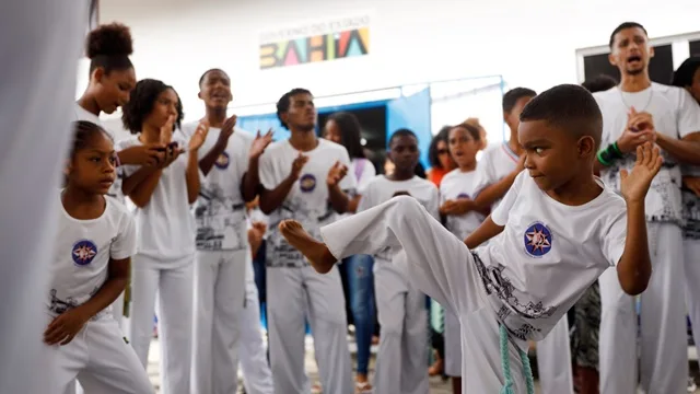 Programação do Novembro Negro na Bahia