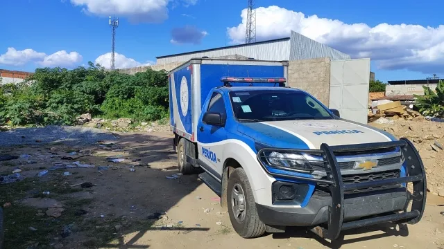 homicídio na Queimadinha - DPT