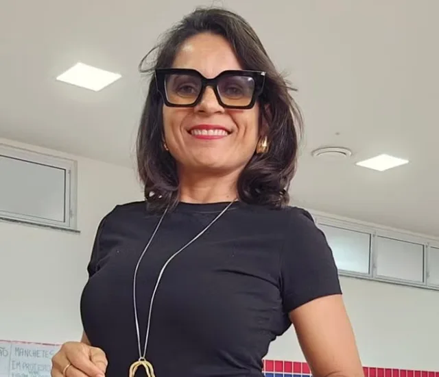 Professora da Rede Estadual