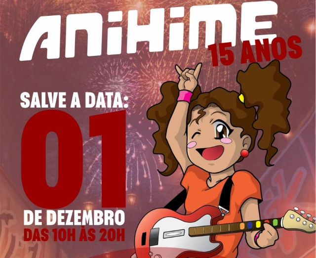 anihime cartaz