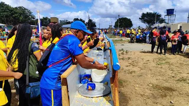 Mais de 20 mil jovens participam de evento da Igreja Adventista no Parque de Exposições em Feira de Santana