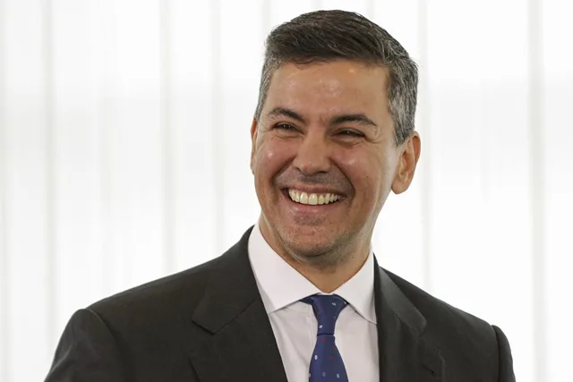 Presidente do Paraguai