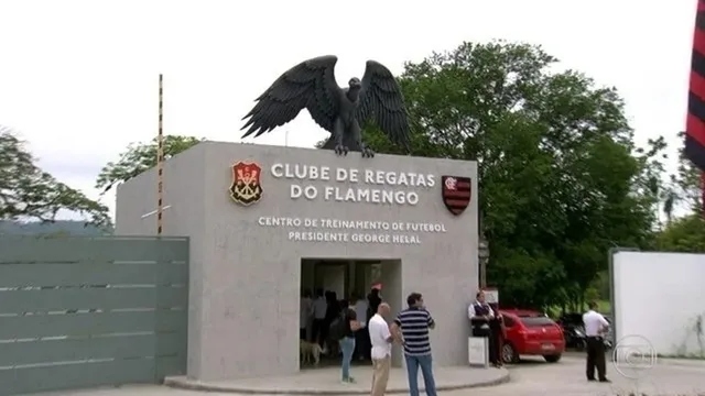 Centro de Treinamento do Flamengo