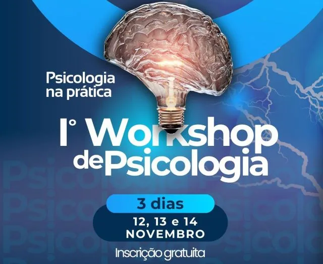 Workshop de psicologia