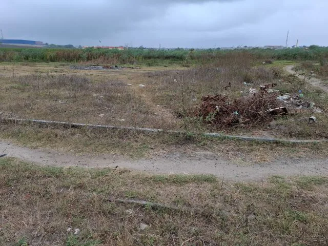 terreno no parque lagoa subae