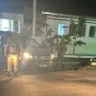 Quatro suspeitos morrem em confronto com a Polícia em Conceição do Almeida