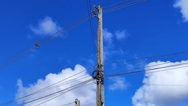 Falta de iluminação no Subaé - Rua Taguatinga