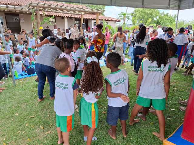 Ação Social Criança Feliz