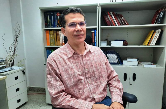 Juiz Fabio Falcão