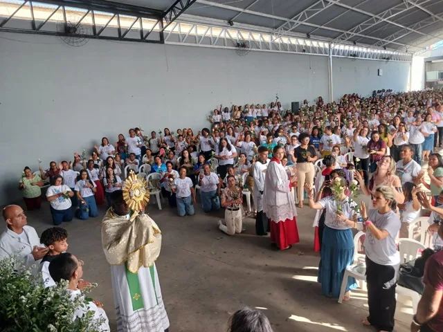 Retiro para Mulheres