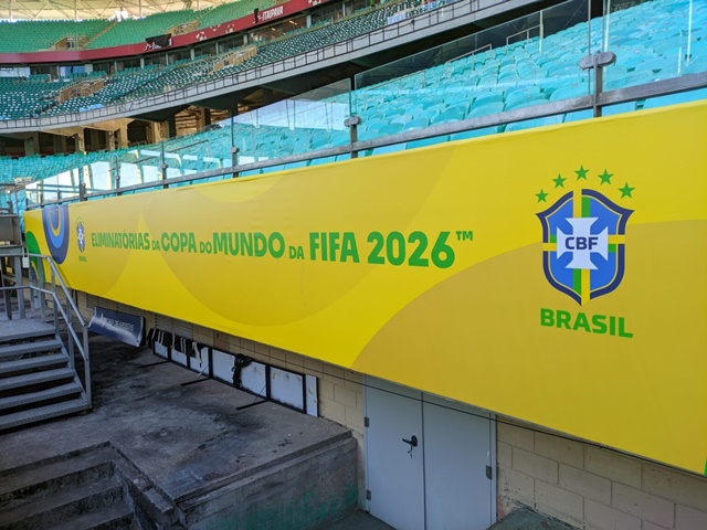 Eliminatórias da Copa de 2026