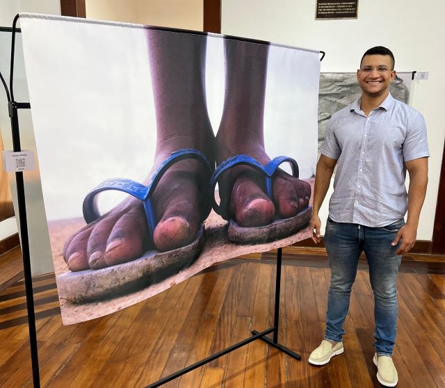 exposição movimentos fotógrafo Adson Araujo