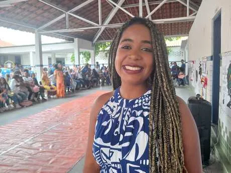 Africanidades escola estadual promove evento de cultura e arte em valorização a cultura negra