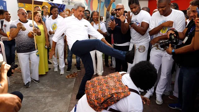 Programação do Novembro Negro na Bahia