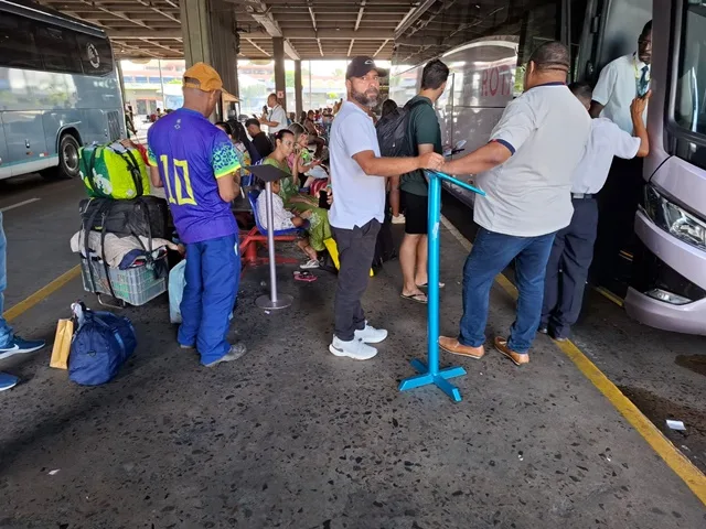 Terminal Rodoviário