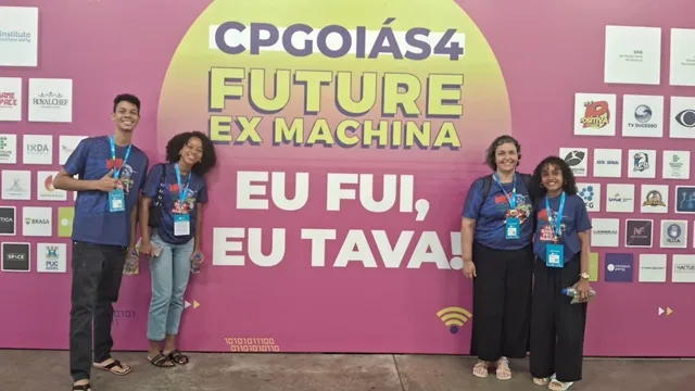 Campus Party Goiás