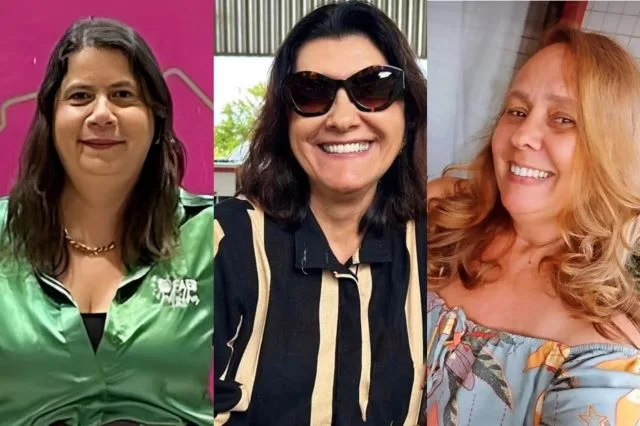 mulheres homenageadas