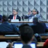 senadores mesa comissão CPI das bets