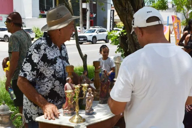 evento arte na avenida