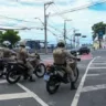 PM - Polícia Militar - Operação Força Total