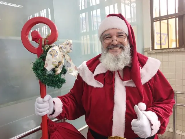 Campanha Papai Noel dos Correios