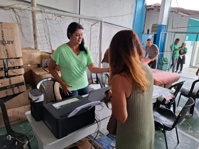 Apae realiza bazar beneficente