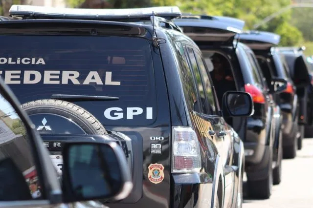 Operação da Polícia Federal em Feira de Santana