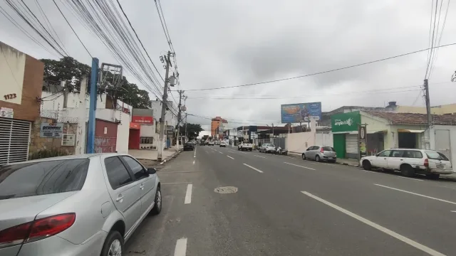 Rua Barão do Rio branco