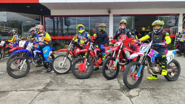 Fura Pneu de Trilheiros em Feira de Santana