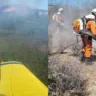 combate a incêndios