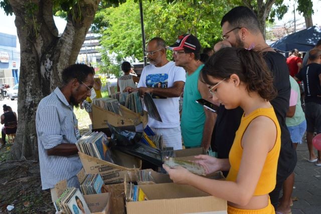 evento arte na avenida