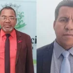 Correia Zezito e Petrônio Lima