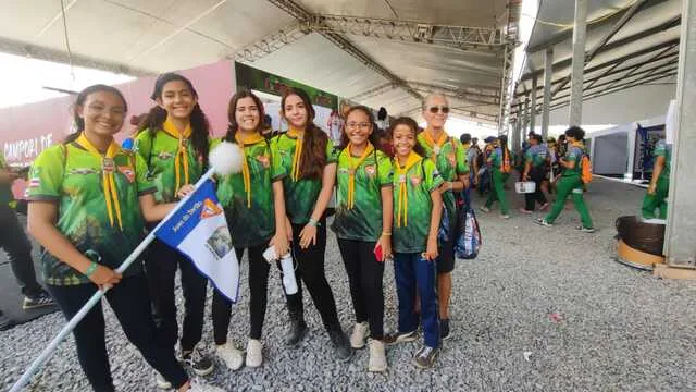 Mais de 20 mil jovens participam de evento da Igreja Adventista no Parque de Exposições em Feira de Santana