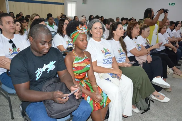 Conclusão do programa Trabalho, Justiça e Cidadania