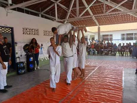 Africanidades escola estadual promove evento de cultura e arte em valorização a cultura negra