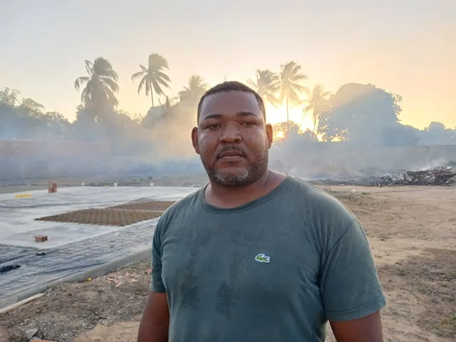 Incêndio no Kabanas