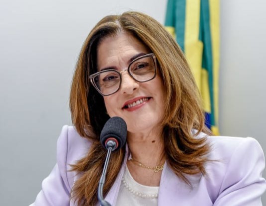 Deputada Rogéria Santos